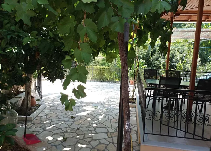 Ferienhaus Calm House In Village, Lefkada Sívros