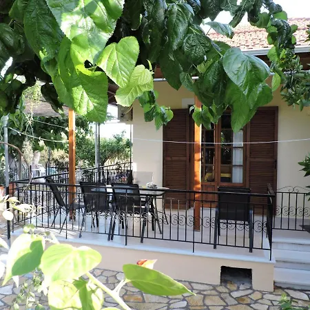 Calm House In Village, Lefkada