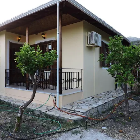 Calm House In Village, Lefkada Ferienhaus *