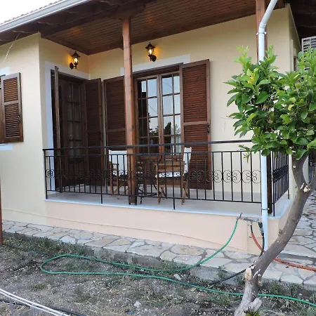 Calm House In Village, Lefkada *