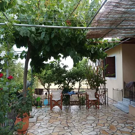 Calm House In Village, Lefkada