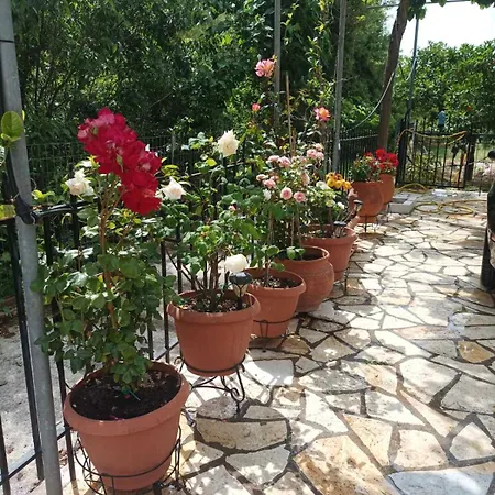 Ferienhaus Calm House In Village, Lefkada Sívros