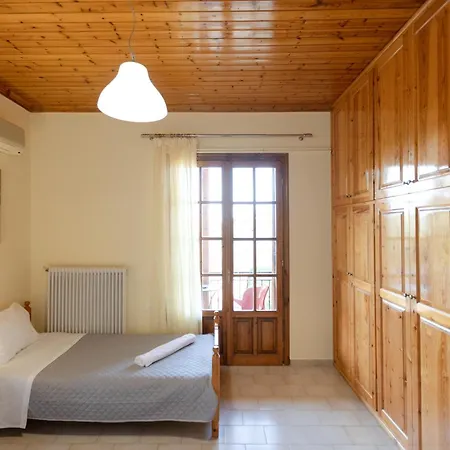 Ferienhaus Calm House In Village, Lefkada Sívros