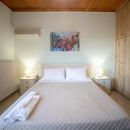 Ferienhaus Calm House In Village, Lefkada *