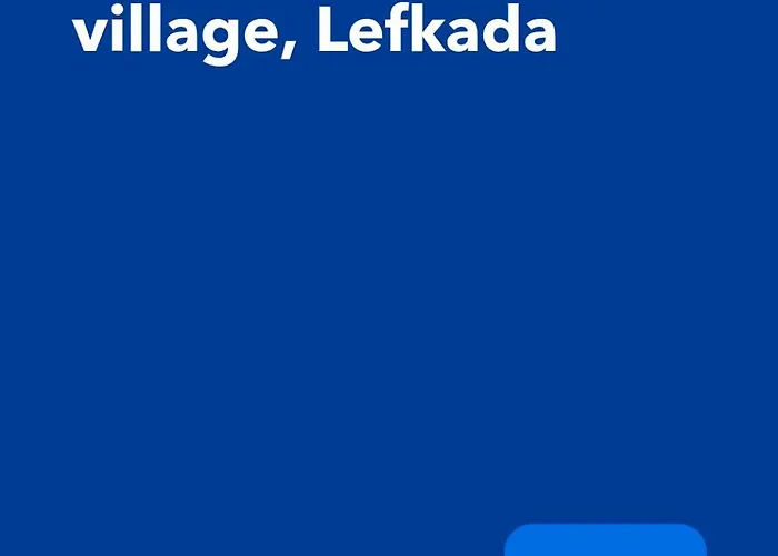 Holiday home Calm House In Village, Lefkada